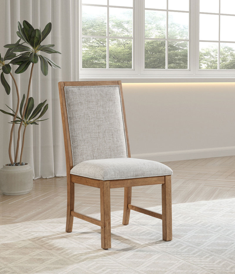Bruner Side Chair - Furniture Center (NY)