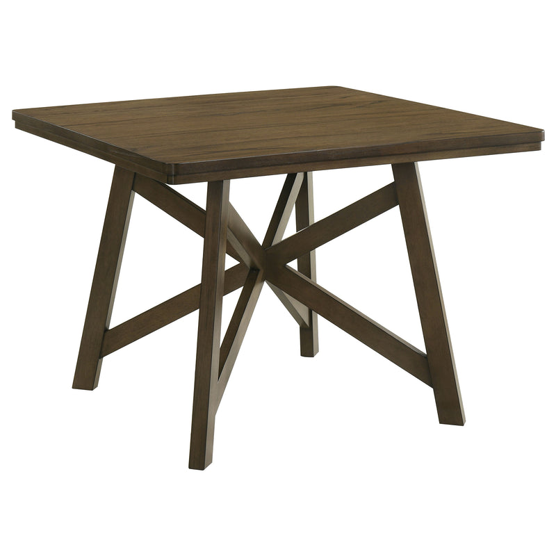 Canfield 5 Pc Counter Height Dining Set - Furniture Center (NY)