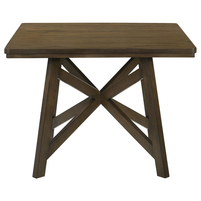 Canfield 5 Pc Counter Height Dining Set - Furniture Center (NY)