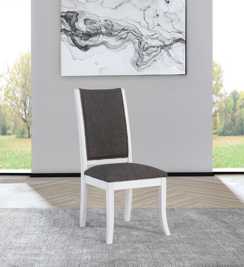Judd Side Chair - Furniture Center (NY)