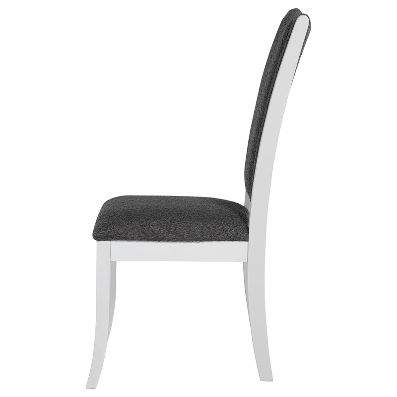 Judd Side Chair - Furniture Center (NY)