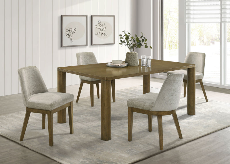 Castlewood Dining Table - Furniture Center (NY)