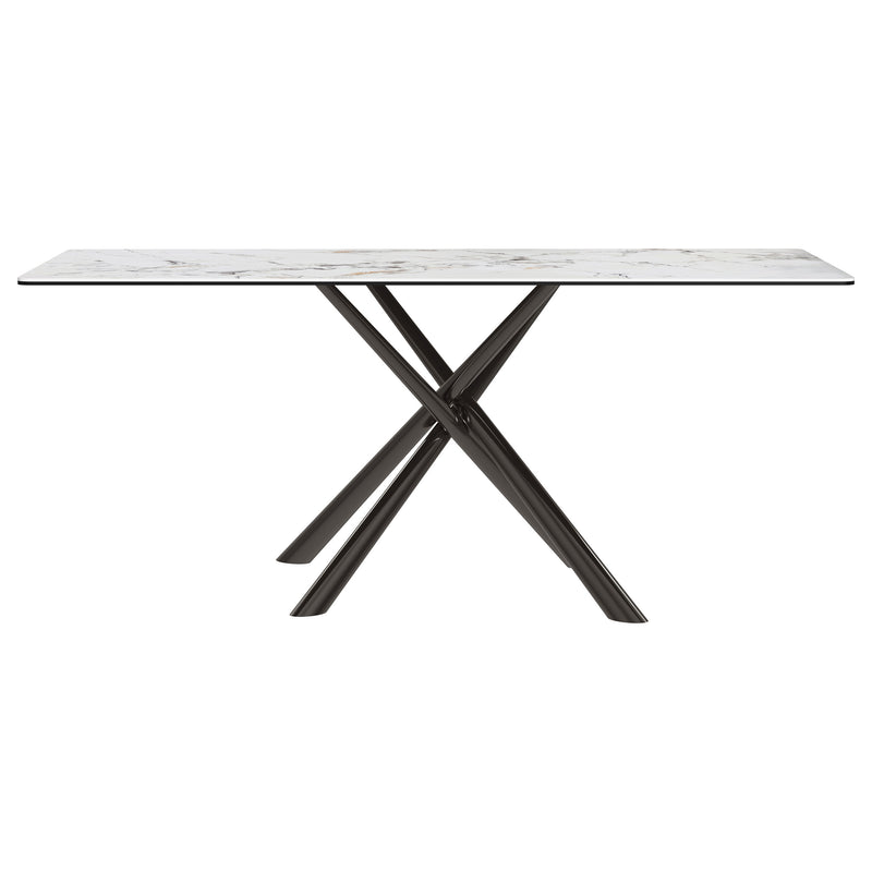 Carvell Dining Table - Furniture Center (NY)