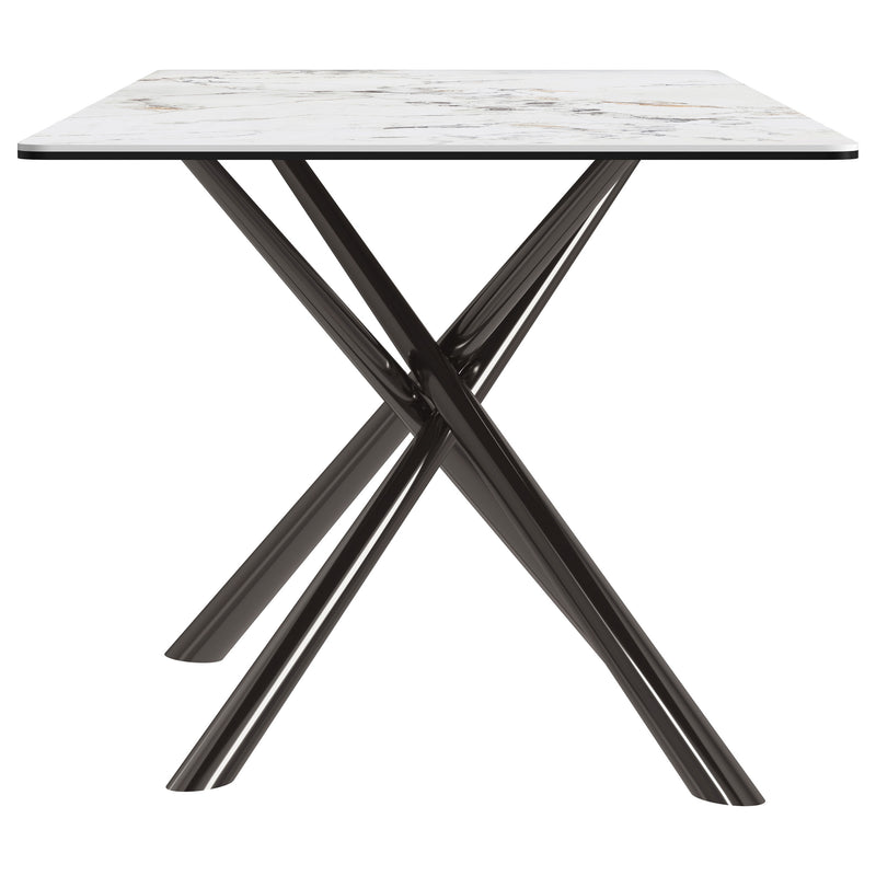 Carvell Dining Table - Furniture Center (NY)