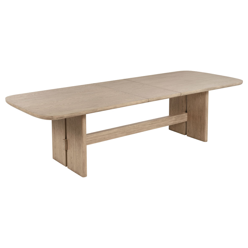 Kailani 9 Pc Dining Set - Furniture Center (NY)