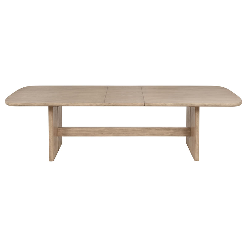 Kailani 9 Pc Dining Set - Furniture Center (NY)