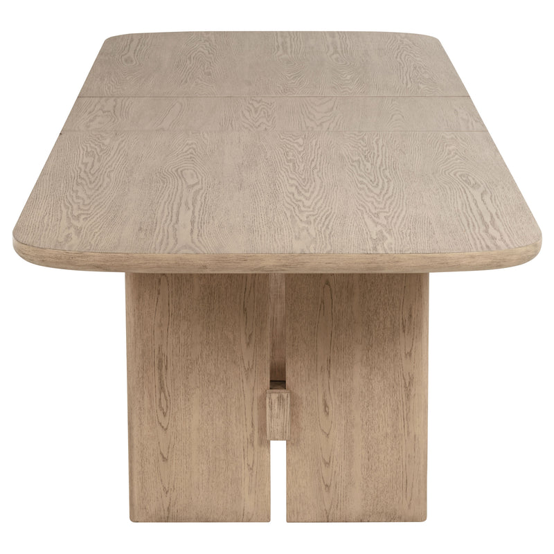 Kailani 9 Pc Dining Set - Furniture Center (NY)
