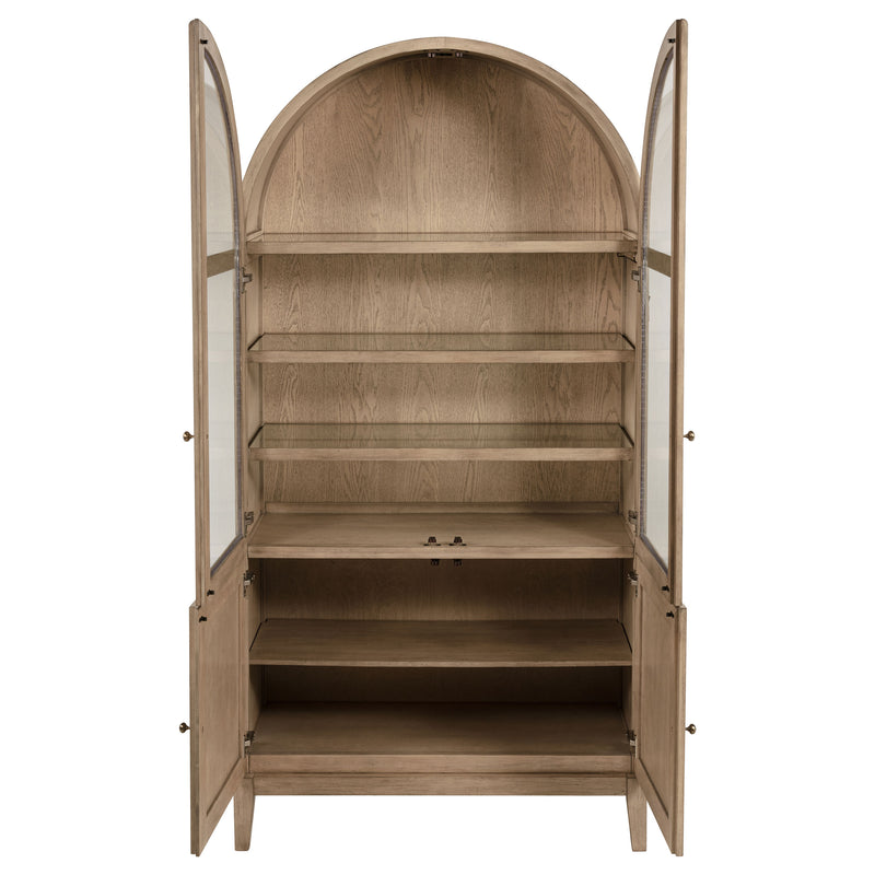 Kailani Display Cabinet - Furniture Center (NY)