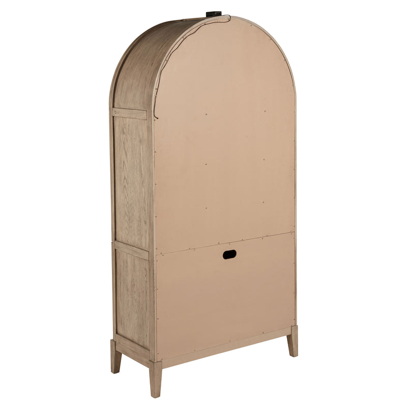 Kailani Display Cabinet - Furniture Center (NY)