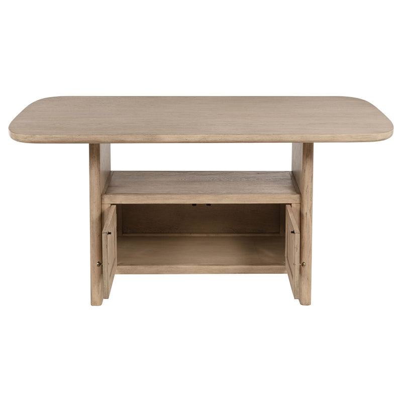 Kailani 8 Pc Counter Height Dining Set - Furniture Center (NY)
