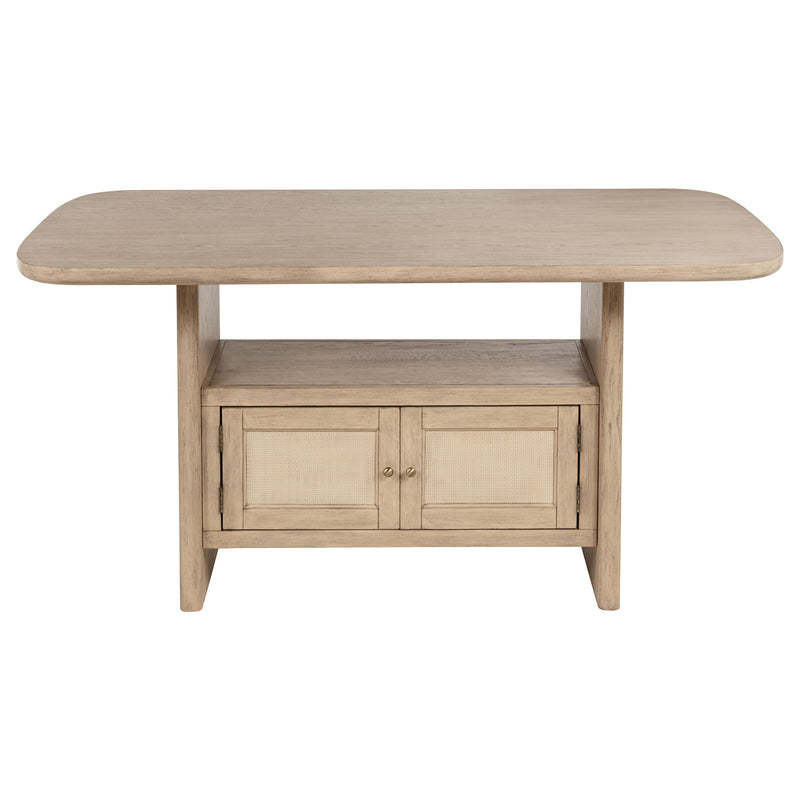 Kailani Counter Height Dining Table - Furniture Center (NY)