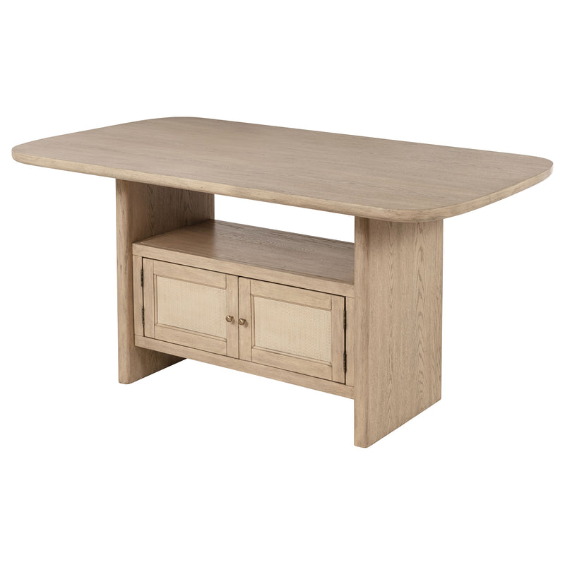 Kailani Counter Height Dining Table - Furniture Center (NY)