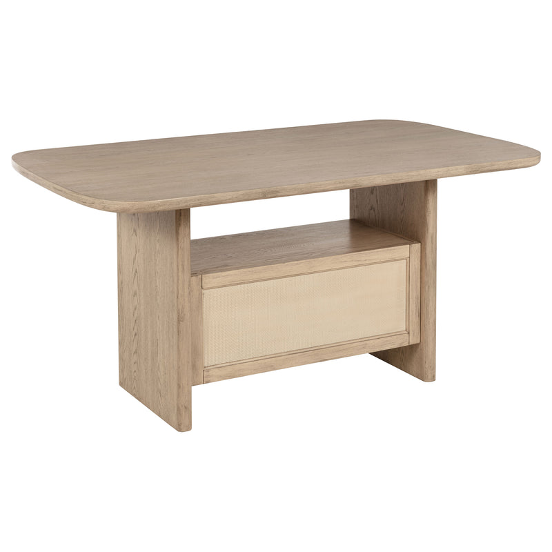 Kailani Counter Height Dining Table - Furniture Center (NY)