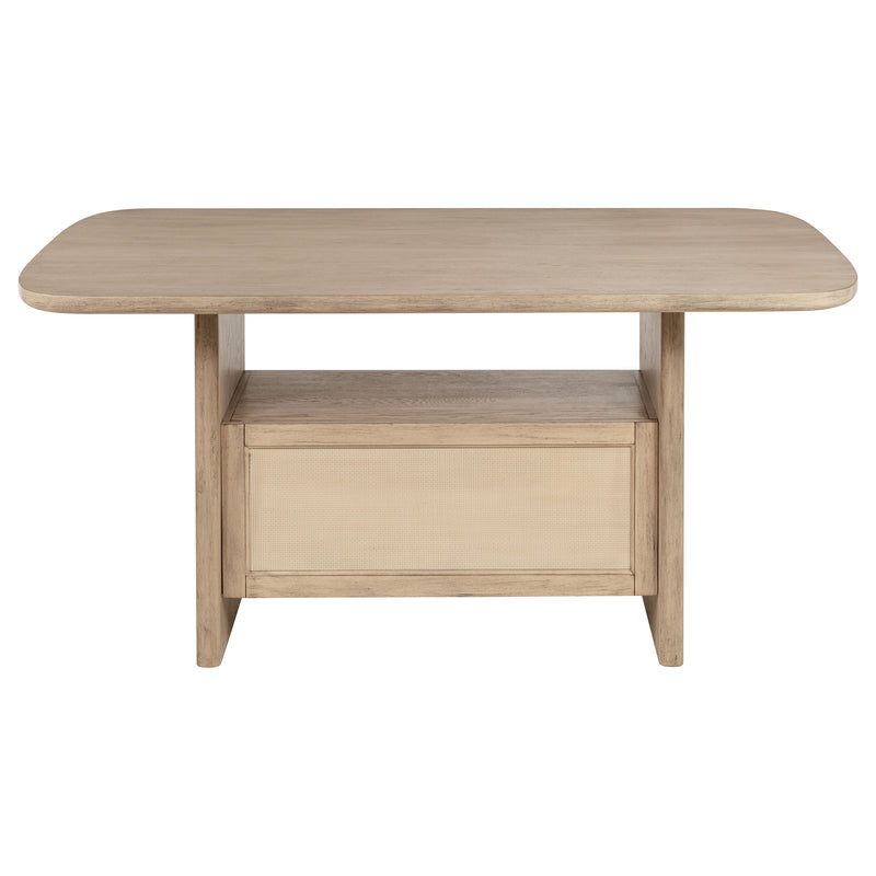 Kailani Counter Height Dining Table - Furniture Center (NY)