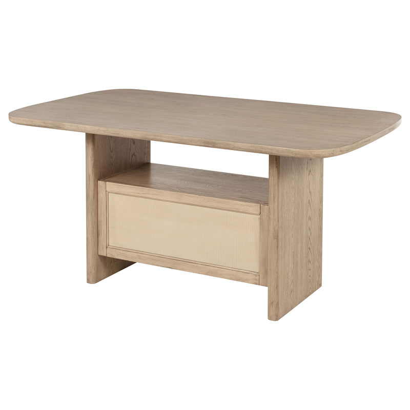 Kailani Counter Height Dining Table - Furniture Center (NY)