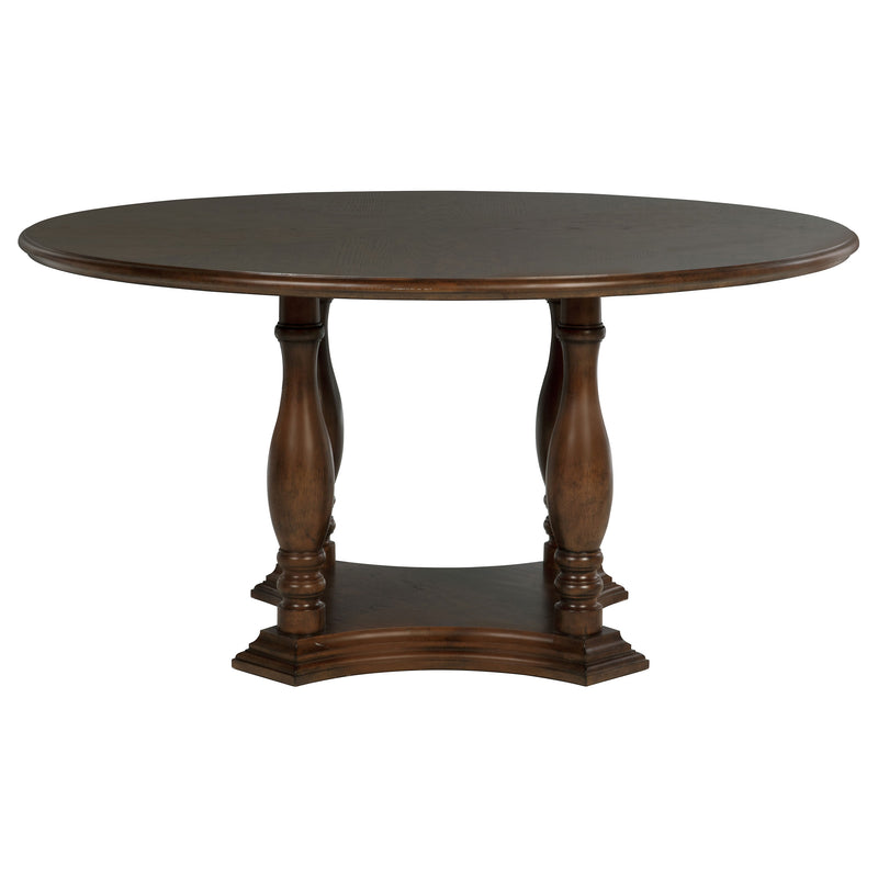 Landon 7 Pc Dining Set - Furniture Center (NY)