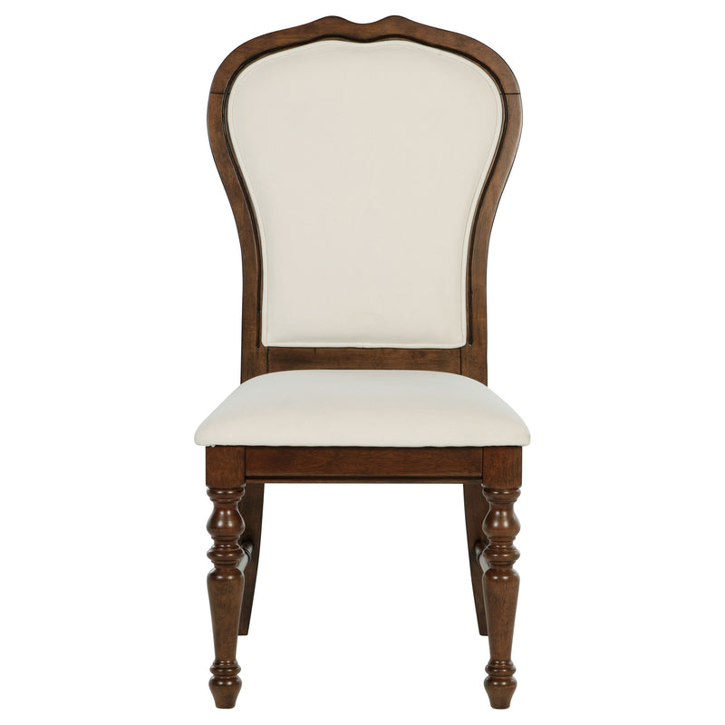 Landon 7 Pc Dining Set - Furniture Center (NY)