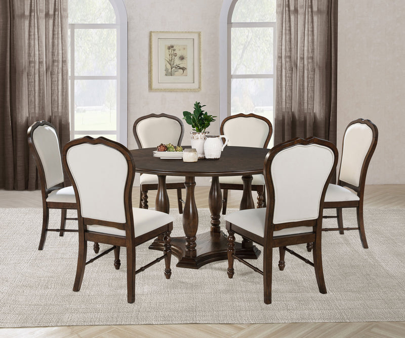 Landon Dining Table - Furniture Center (NY)