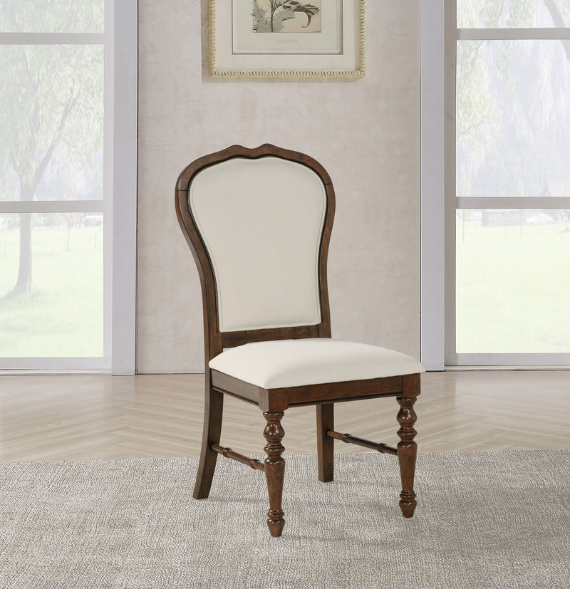 Landon Side Chair - Furniture Center (NY)