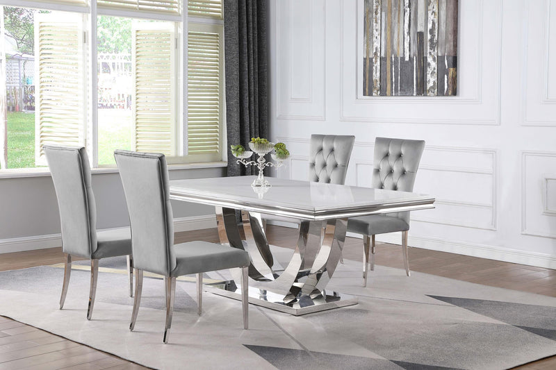 Kerwin Dining Room Set - Furniture Center (NY)