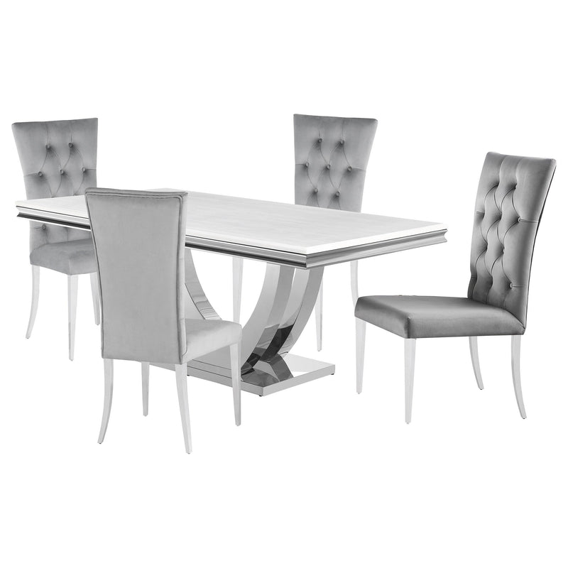 Kerwin Dining Room Set - Furniture Center (NY)