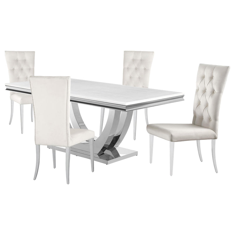 Kerwin Dining Room Set - Furniture Center (NY)