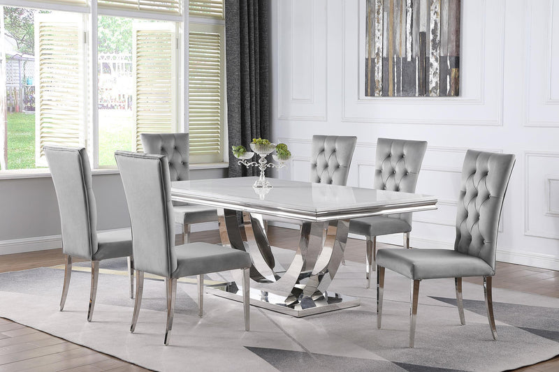 Kerwin Dining Room Set - Furniture Center (NY)
