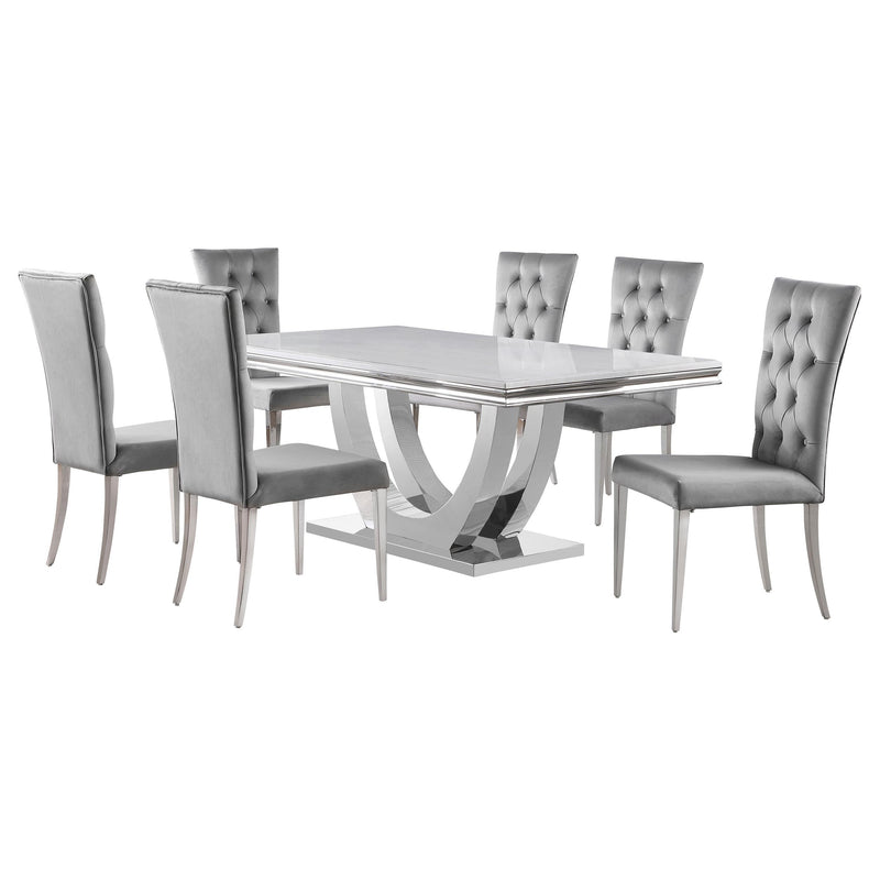Kerwin Dining Room Set - Furniture Center (NY)