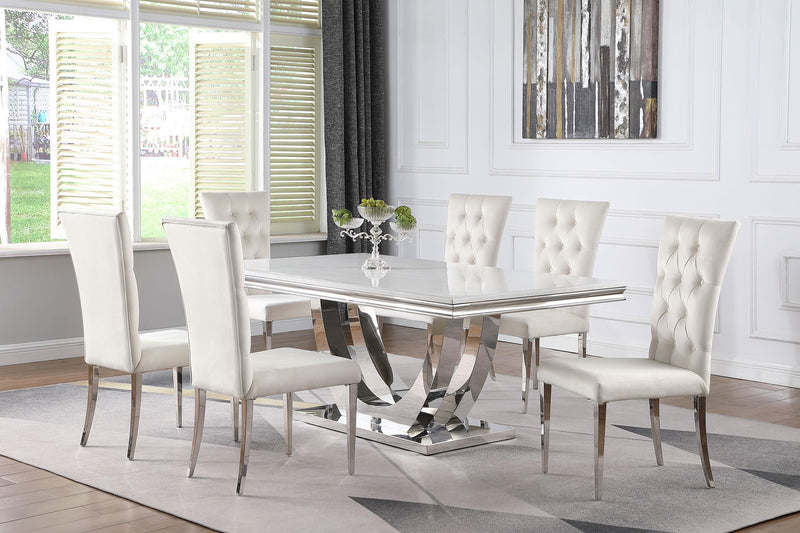 Kerwin Dining Room Set - Furniture Center (NY)