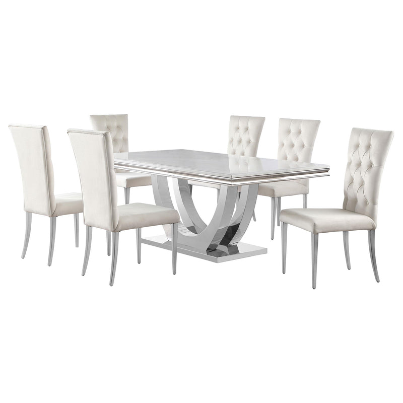 Kerwin Dining Room Set - Furniture Center (NY)