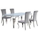 Carone 5 Pc Dining Sets