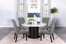 Sherry 5 Pc Dining Sets - Furniture Center (NY)