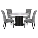 Sherry 5 Pc Dining Sets - Furniture Center (NY)