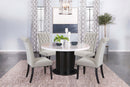 Sherry 5 Pc Dining Sets - Furniture Center (NY)