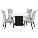 Sherry 5 Pc Dining Sets - Furniture Center (NY)