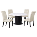Sherry 5 Pc Dining Sets - Furniture Center (NY)