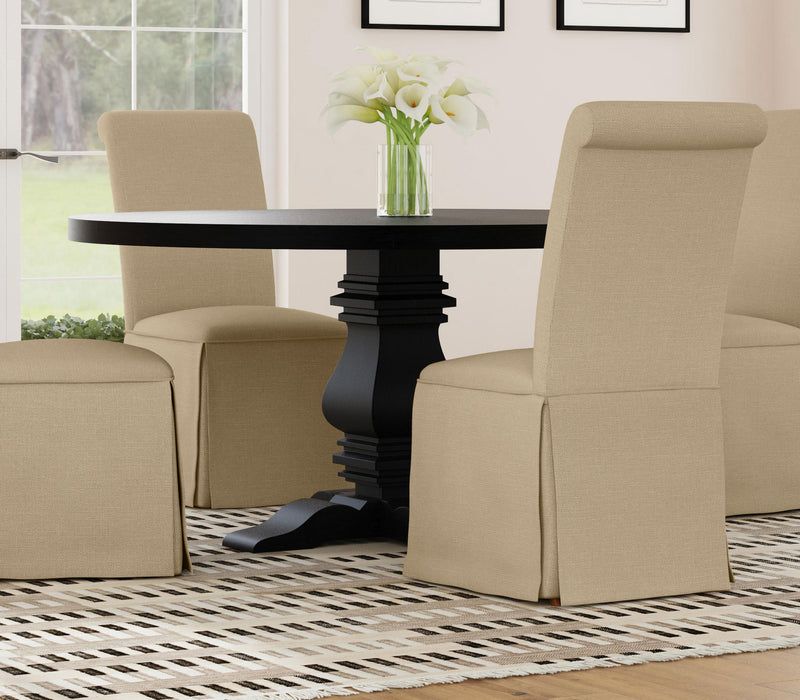 Florence Dining Tables Black - Furniture Center (NY)