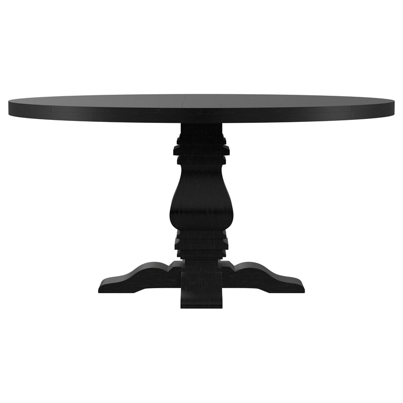 Florence Dining Tables Black - Furniture Center (NY)