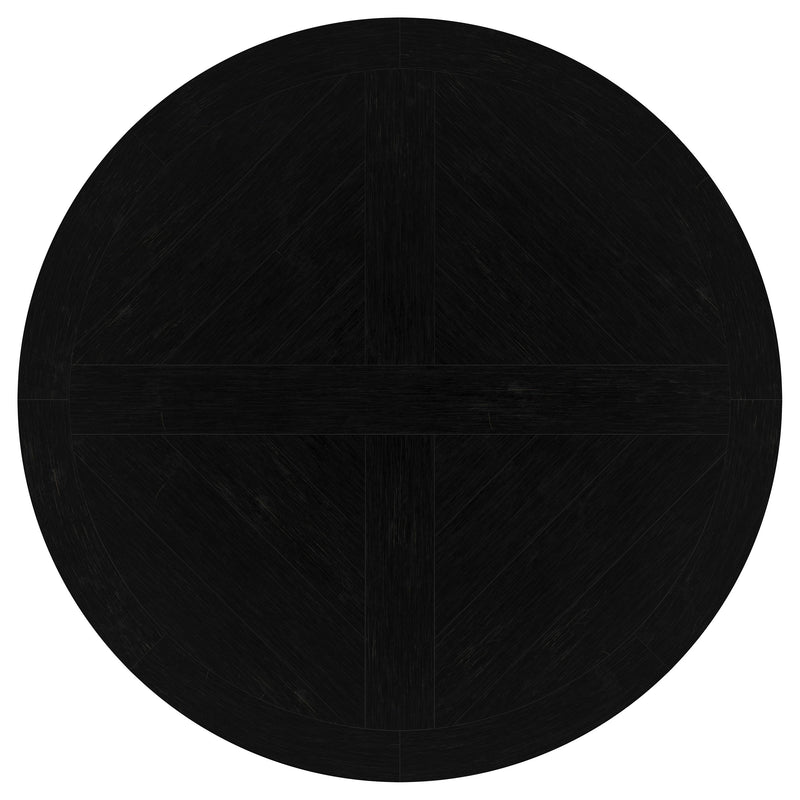 Florence Dining Tables Black - Furniture Center (NY)