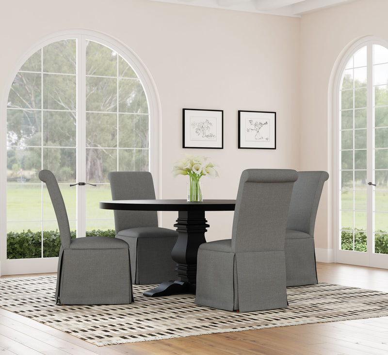 Florence Dining Tables Black - Furniture Center (NY)