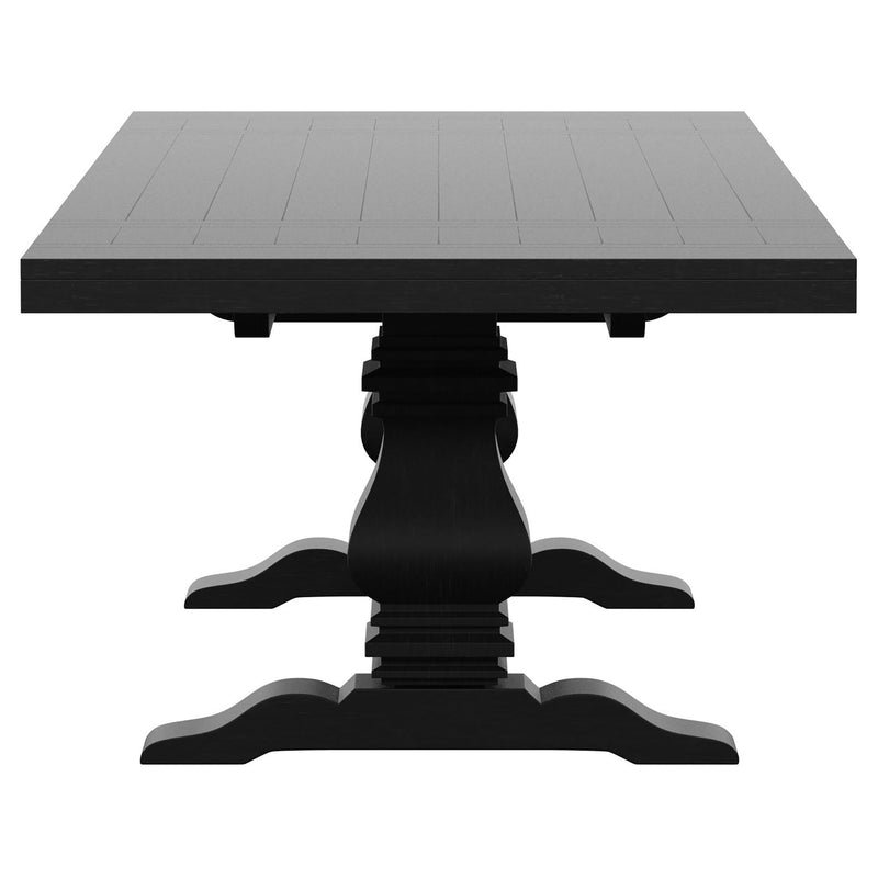 Florence 7 Pc Dining Set - Furniture Center (NY)
