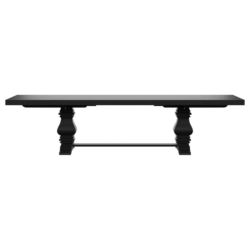 Florence 9 Pc Dining Set - Furniture Center (NY)