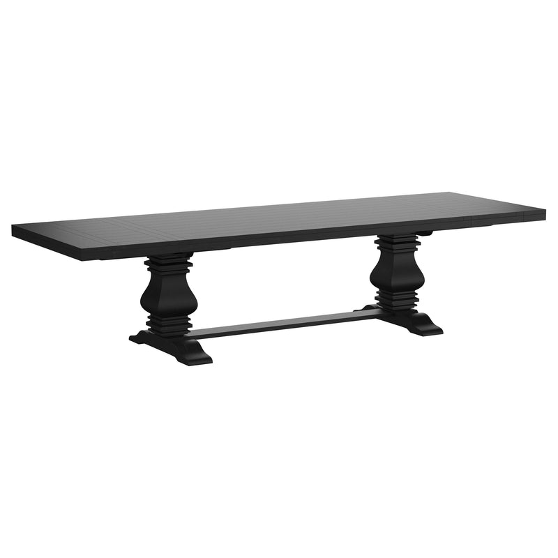 Florence 9 Pc Dining Set - Furniture Center (NY)