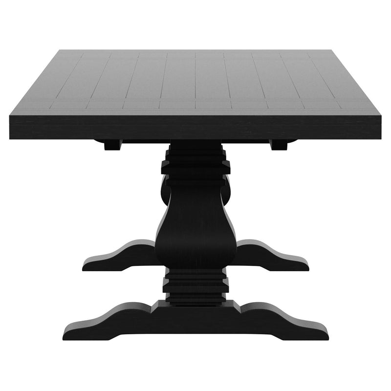 Florence 9 Pc Dining Set - Furniture Center (NY)