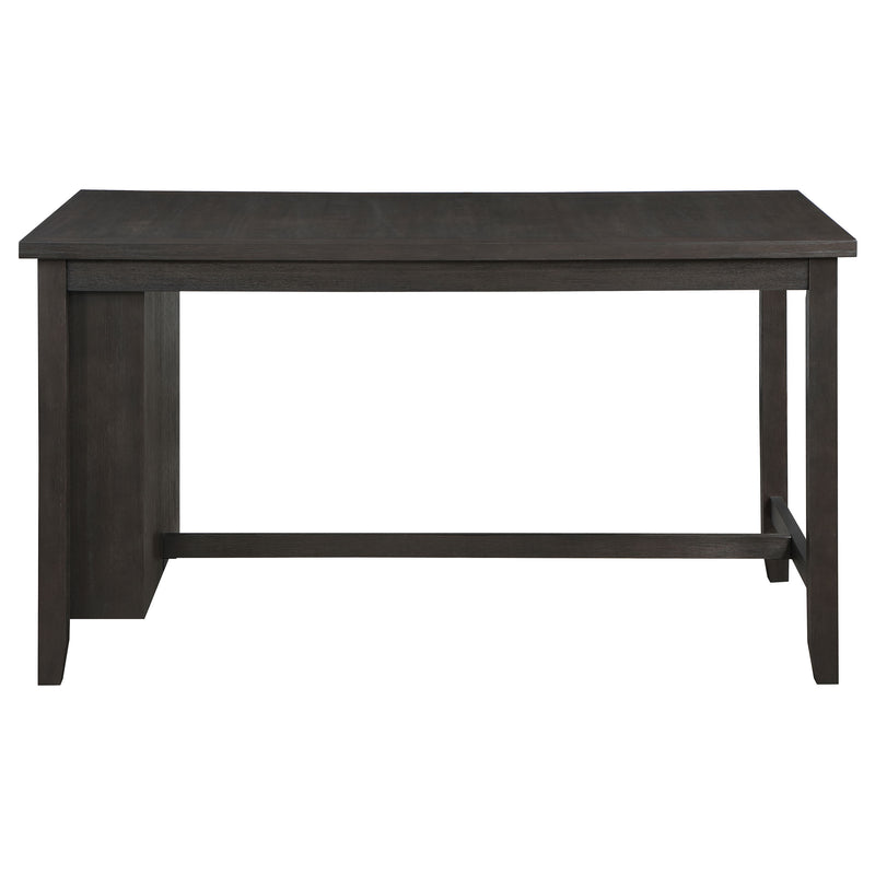 Elliston 5 Pc Counter Height Dining Set - Furniture Center (NY)