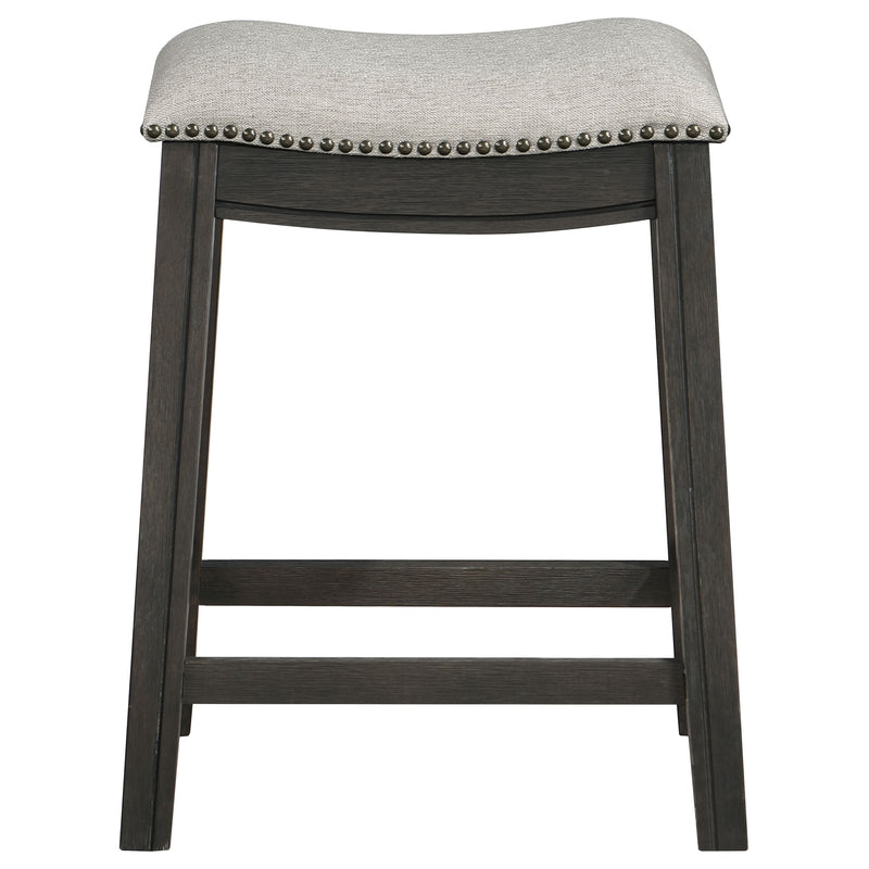 Elliston 5 Pc Counter Height Dining Set - Furniture Center (NY)