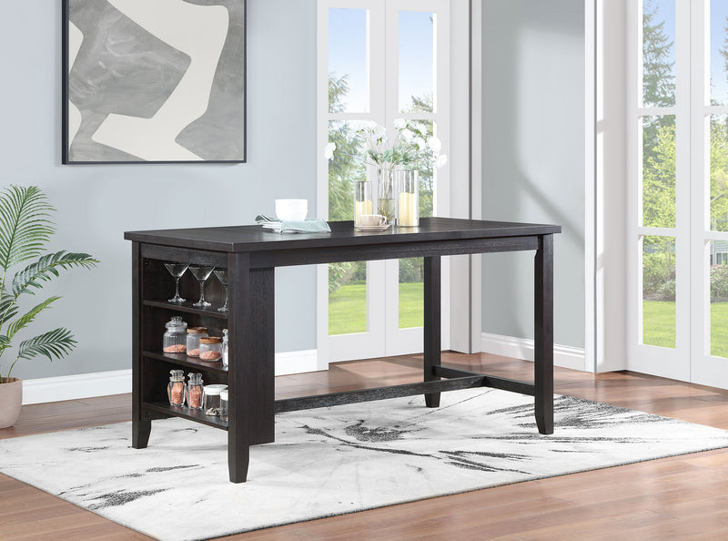 Elliston Counter Height Dining Table - Furniture Center (NY)