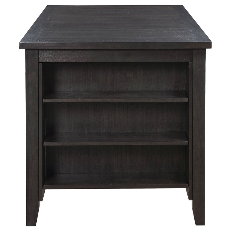 Elliston Counter Height Dining Table - Furniture Center (NY)
