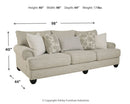 Asanti Sofa - Furniture Center (NY)