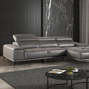 Vadso Sectional, Right Chaise